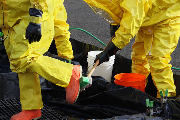 Licensed Drug Lab Cleanup service in Baldwin, GA - Trauma Clean Pros